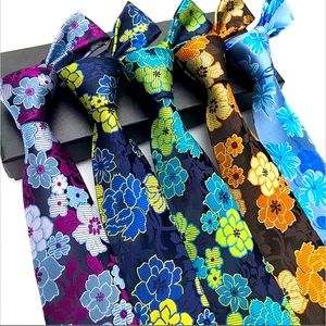 Mens Neckties Assorted